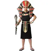 Atosa Disfraz De Niño Faraon