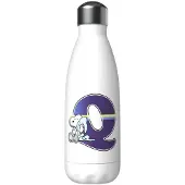 Snoopy Botella Personalizada Con La Letra Q Acero Inoxidable 550ml