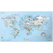 Awesome Maps Mapa Snow Trip