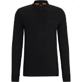 BOSS Camiseta 'Passerby' negro