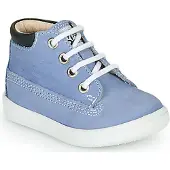 GBB Zapatillas altas NORMAN niño - Azul - 19