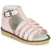 Little Mary Sandalias planas HOLIDAY niña - Rosa - 18