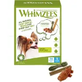 Whimzees Variety Box - S - 56 unidades