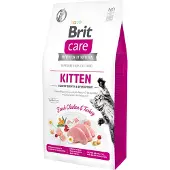 Brit Care - Gatito Healthy Growth & Development - 7 kg