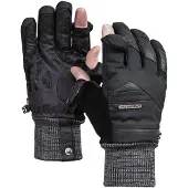 Vallerret Markhof V3 negro, XS