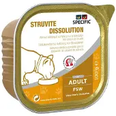 Specific Struvite Dissolution FSW - 7 x 100 g