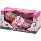 Tachan Cuerpo Suave Con Muñeca De Sonidos De Rosa Rosa 30 Cm