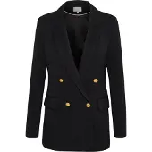 Culture Blazer 'Eva' negro