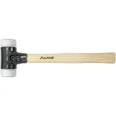 Wiha Seguridad Schonhammer, blanco/blanco