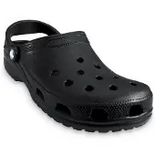 Crocs Zuecos CLASSIC mujer - Negro - 36 / 37