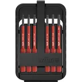 Wiha - JUEGO DE BROCAS ELÉCTRICAS SLIMBIT - 6 piezas