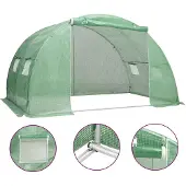 vidaXL , invernadero de 8 m², 2x4x2 metros