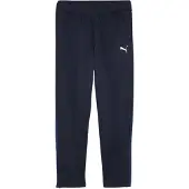 Puma Pantalón deportivo 'Team Final' navy / blanco