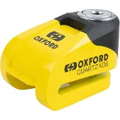 Oxford Candado De Disco Quartz Xd6 6 Mm
