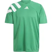 Adidas Camiseta de fútbol 'Fortore 23' verde / blanco