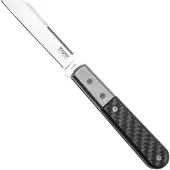 Lionsteel Dom Barlow CK0115-CF Carbon Fiber, navaja