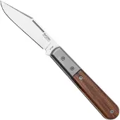 Lionsteel Shuffler Barlow CK0112-ST Santos, navaja