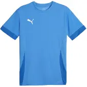 Puma Camiseta funcional azul / blanco