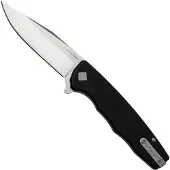 Ocaso Navaja Strategy Linerlock Black