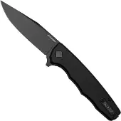 Ocaso Navaja Strategy Linerlock Black