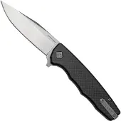 Ocaso Navaja Strategy Linerlock CF/G10