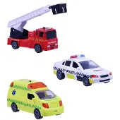 Impulse Coche Tiy Rescue Vehicles I-1600006