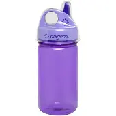 Nalgene Botella Grip N Gulp 375ml
