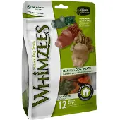 Whimzees Cocodrilo - M - 12 unidades