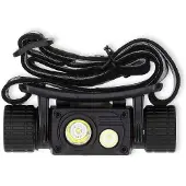 Nedis Linterna Frontal 1000 Lumens