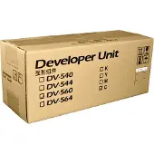 Kyocera DV-560C revelador cian (original)