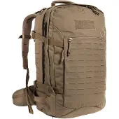 Tasmanian Tiger - TT Mission Pack MKII 37 - Mochila de senderismo marrón/beige