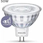 Philips Bombilla LED GU5.3 regulable (7W)