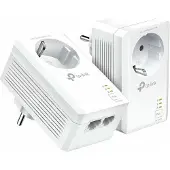 TP-LINK Adaptador Plc Pa7027p Av1000