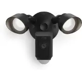 Ring Cámara De Seguridad Floodlight Cam Wired Plus