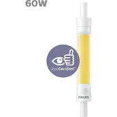 Philips bombilla LED R7S de 7.2 W (60 W)
