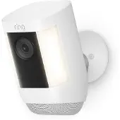 Ring Cámara De Seguridad Spotlight Cam Pro Battery