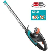 Gardena Tijeras de podar setos a batería EasyCut 40/18V P4A