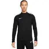 Nike Camiseta funcional negro / blanco