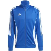 Adidas Chaqueta de chándal 'Tiro 24' azul / blanco