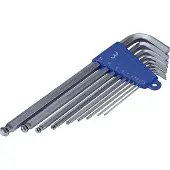 BBB Llave Allen 1.5-10 Mm Hex Btl-118