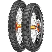 Metzeler Neumático Trasero Off-road Mc360 Mid Hard 64m Tt