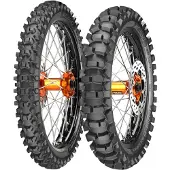 Metzeler Neumático Delantero Off-road Mc360 Mid Soft 54m Tt