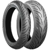 Bridgestone Neumático Trasero Touring Battlax-t32 73w Tl