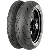 Continental Neumático Trasero Sport-touring Contiroad 69w Tl