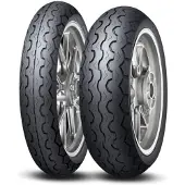 Dunlop Neumático Delantero Touring Tt100 Gp Radial 58w Tl