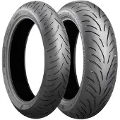 Bridgestone Neumático Delantero De Scooter Battlax-sc2 Rain 56h Tl