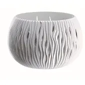 Prosperplast Cuenco Decorativo Sandy 19.5x29x29 Cm