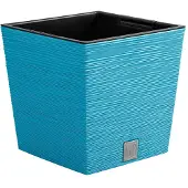 Prosperplast Maceta 7.5l Furu Collection 24x24x23.5 Cm