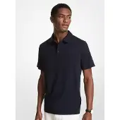 Michael Kors Camiseta azul noche