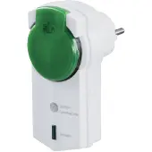 Hama Enchufe Inalámbrico Para Exteriores Ip 44